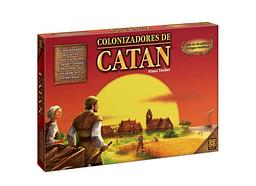Catan (Grow) (Colonizadores de Catan)