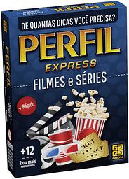 Perfil Express - Filmes e Séries