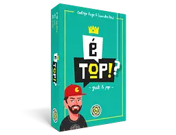 É TOP!? GEEK & POP