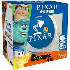 Dobble Pixar