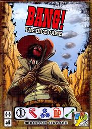 BANG! The Dice Game (Inglês)