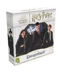 Harry Potter: Estupefaça