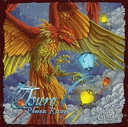 Tsuro: Fênix Renascida