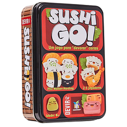 Sushi Go! 
