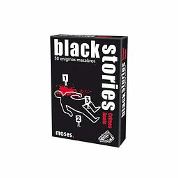 Black Stories: Crimes Reais