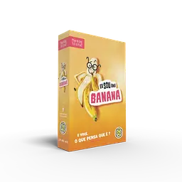 Eu sou uma banana