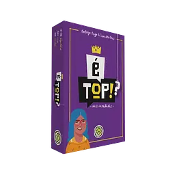  É TOP!? MAIS VARIEDADES
