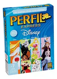 Perfil Express Disney