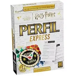 Perfil Express Harry Potter