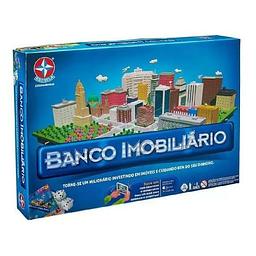 Banco Imobiliário c/ aplicativo