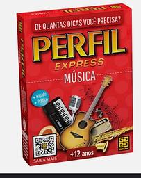 Perfil Express: Música 