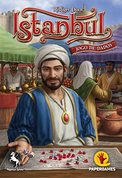 Istanbul: O jogo de Dados