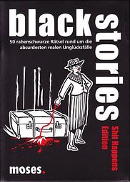 Black Stories: Merdas Acontecem 