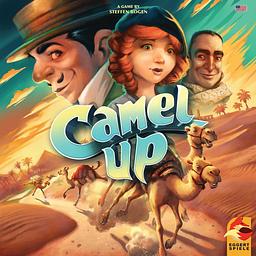 Camel Up 2ª Ed.