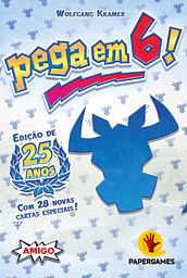Pega em 6! Especial de 25 anos