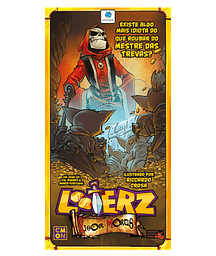 Looterz: Rigor Mortis