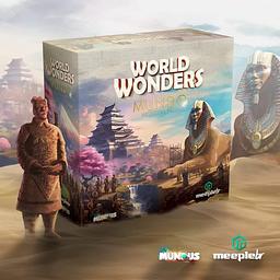World Wonders: Mundo Wonders Pack 