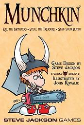 Munchkin + Expansao 