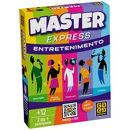 Master Express Entretenimento