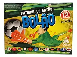 FUTEBOL DE BOTÃO