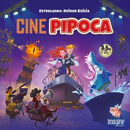 Cine Pipoca 