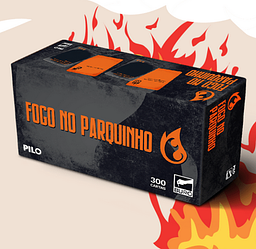 Fogo no parquinho