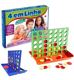 4 em Linha