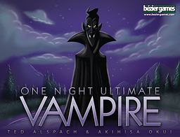 ONE NIGHT ULTIMATE VAMPIRE (Em inglês)